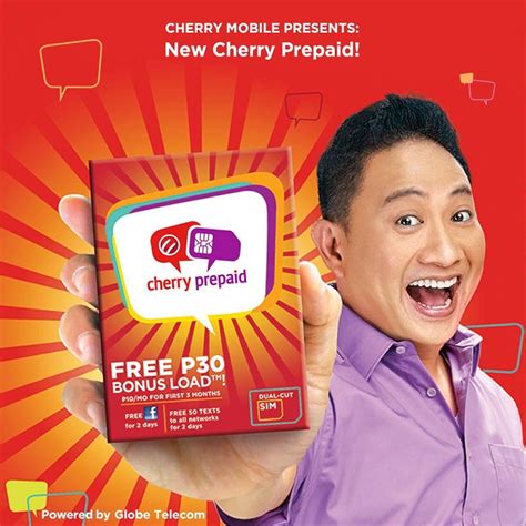 Cherry Mobile announces Cherry Prepaid SIM .